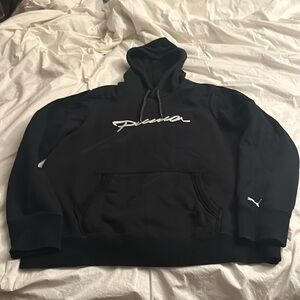 Puma hoodie worn a couple of times